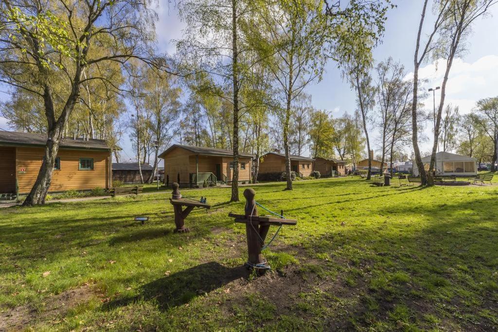 Centrum Zeglarskie Kempingowe * Stettin