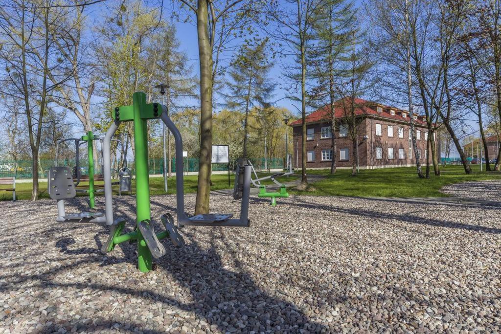 Centrum Zeglarskie Kempingowe * Stettin